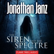 Cover-Bild zum Titel 'The Siren and The Spectre' von 'Jonathan Janz'