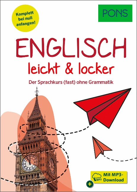 PONS Englisch leicht & locker - 