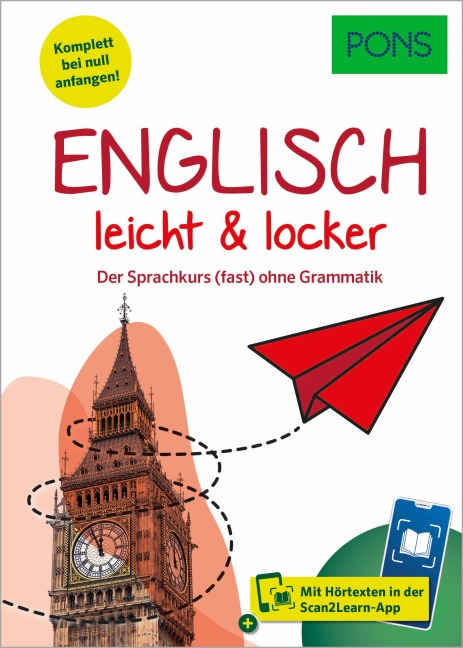 PONS Englisch leicht & locker - 