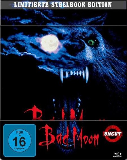 Bad Moon - Wayne Smith, Eric Red, Daniel Licht