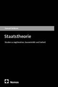 Cover-Bild zum Titel 'Staatstheorie' von 'Samuel Salzborn'