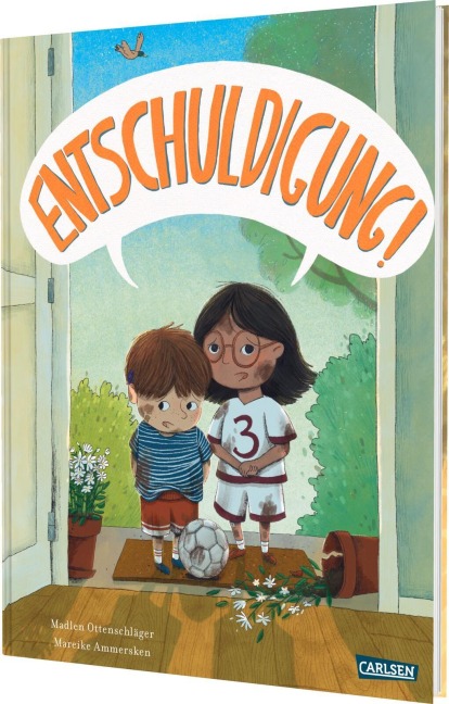 Entschuldigung! - Madlen Ottenschläger