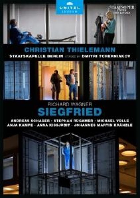 Siegfried - Christian/Staatskapelle Berlin Thielemann