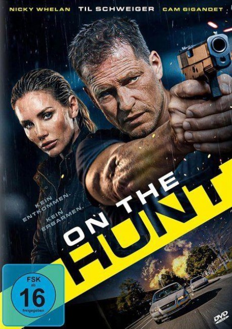 On the Hunt - Chad Law, Josh Ridgway, Yeakun Yoo