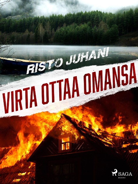 Virta ottaa omansa - Risto Juhani