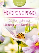 Cover-Bild zum Titel 'Ho¿oponopono' von 'Nathalie Bodin'