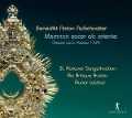 Cover-Bild zum Titel 'Benedikt Anton Aufschnaiter: Memnon Sacer Ab Orien' von 'St. Florian Boys ChoirArs Antiqua AustriaGunar Let'