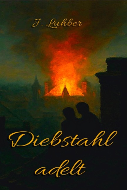 Diebstahl adelt - J. Luhber