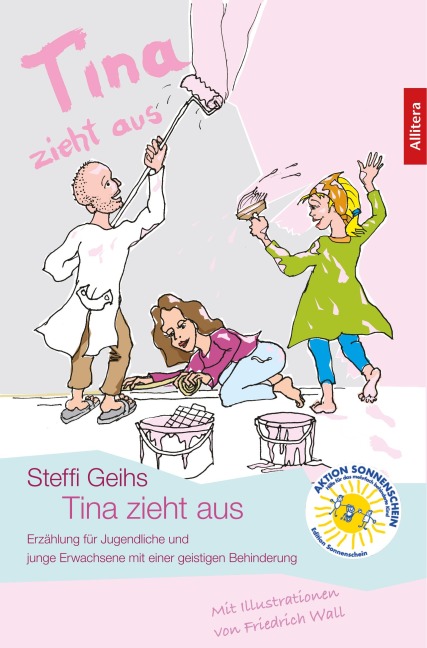 Tina zieht aus - Steffi Geihs