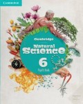 Cambridge Natural Science Level 6 Pupil's Book - 