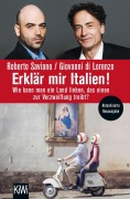 Cover-Bild zum Titel 'Erklär mir Italien!' von 'Roberto Saviano, Giovanni di Lorenzo'