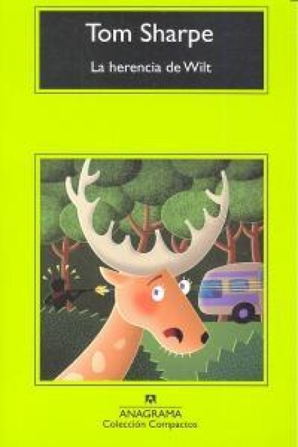 La Herencia de Wilt - Tom Sharpe