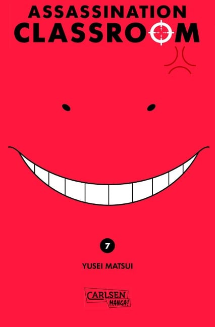 Assassination Classroom 07 - Yusei Matsui