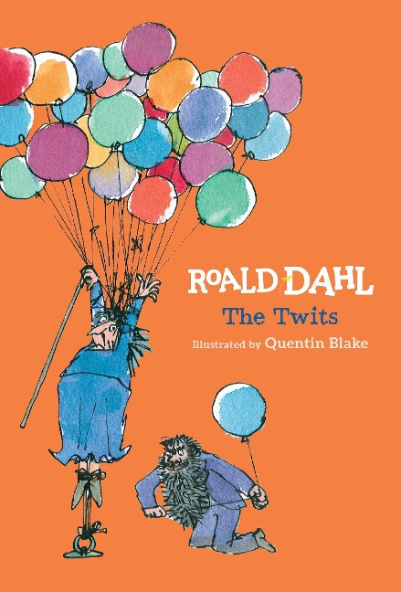 The Twits - Roald Dahl