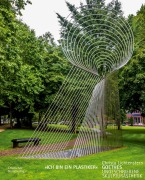 Cover-Bild zum Titel 'Ich bin ein Plastiker' von 'Christa Lichtenstern'