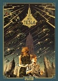 Die drei Geister von Tesla 01 - Richard Marazano