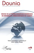 Cover-Bild zum Titel 'Enjeux de la transformation numérique en République démocratique du Congo' von 'Eddie Tambwe Kitenge'