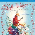 Cover-Bild zum Titel 'Ralf Rüdiger. Ein Rentier sucht Weihnachten' von 'Christian Seltmann'