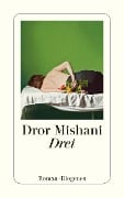 Cover-Bild zum Titel 'Drei' von 'Dror Mishani'