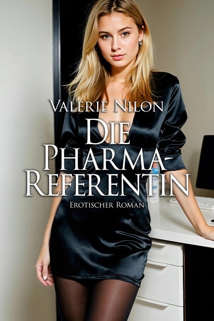 Die Pharma-Referentin - Valerie Nilon