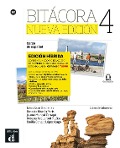 Cover-Bild zum Titel 'Bitácora nueva edición 4 B2 - Edición híbrida' von ''