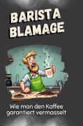 Cover-Bild zum Titel 'Barista-Blamage' von 'Ella Bauer'
