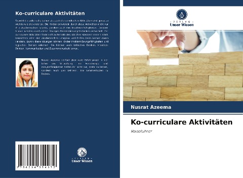 Ko-curriculare Aktivitäten - Nusrat Azeema