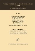 Cover-Bild zum Titel 'Farbe und Konstitution anorganischer Feststoffe (Pigmente)' von 'Otto Schmitz-Du Mont, Hedwig Brokopf, Klaus Burkhardt, Dipl. -Chem. Claus Friebel, Mahmoud Hassanein'