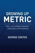 Cover-Bild zum Titel 'Growing Up Metric' von 'George Contos'