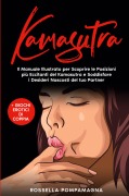 Cover-Bild zum Titel 'Kamasutra' von 'Rossella Pompamagna'