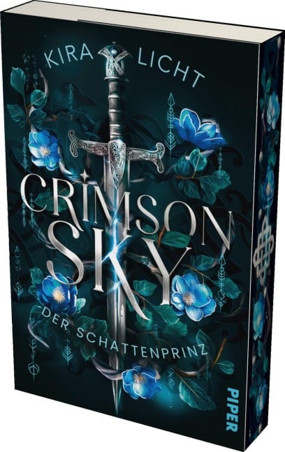 Crimson Sky - Der Schattenprinz - Kira Licht