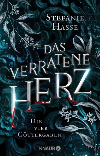 Das verratene Herz - Stefanie Hasse