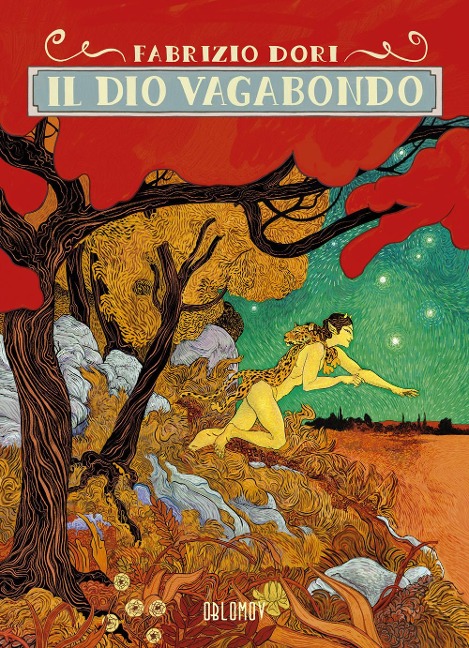 Il dio vagabondo - Fabrizio Dori