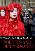 Cover-Bild zum Titel 'The Oxford Handbook of Politics and Performance' von ''