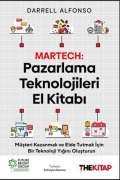 Martech Pazarlama Teknolojileri El Kitabi - Darrell Alfonso