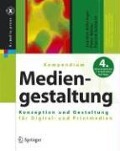 Cover-Bild zum Titel 'Kompendium der Mediengestaltung' von 'Joachim Böhringer, Peter Bühler, Patrick Schlaich'