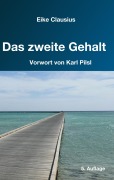 Cover-Bild zum Titel 'Das zweite Gehalt' von 'Eike Clausius'