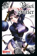Cover-Bild zum Titel 'Black Butler 29' von 'Yana Toboso'
