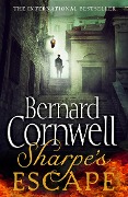 Cover-Bild zum Titel 'Sharpe's Escape' von 'Bernard Cornwell'