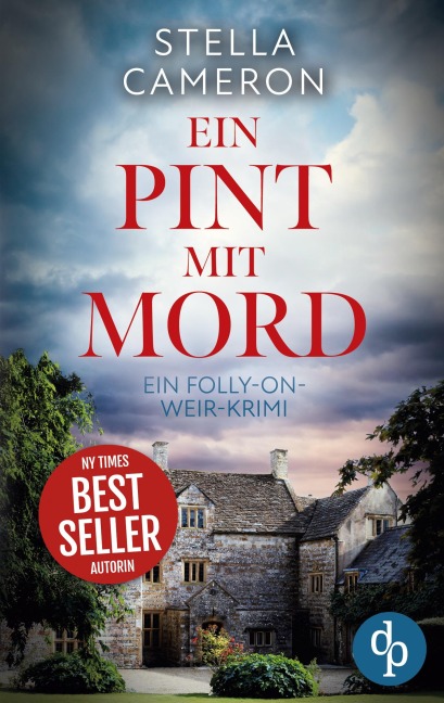 Ein Pint mit Mord - Stella Cameron