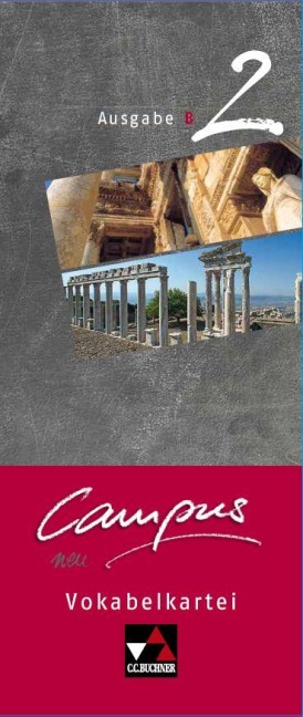 Campus B neu 2 Vokabelkartei - 