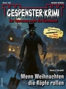 Cover-Bild zum Titel 'Gespenster-Krimi 188' von 'Henry Cardell'