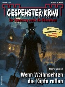 Cover-Bild zum Titel 'Gespenster-Krimi 188' von 'Henry Cardell'