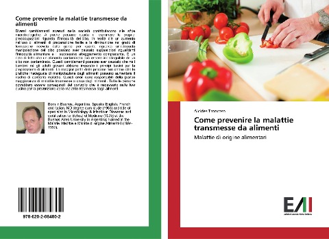 Come prevenire la malattie transmesse da alimenti - Alcides Troncoso