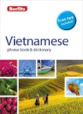 Berlitz Phrase Book & Dictionary Vietnamese(bilingual Dictionary) - Berlitz Publishing