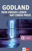 Cover-Bild zum Titel 'Godland' von 'Martin Schäuble'