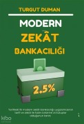 Cover-Bild zum Titel 'Modern Zekat Bankaciligi' von 'Turgut Duman'