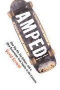 Cover-Bild zum Titel 'Amped' von 'David Browne'