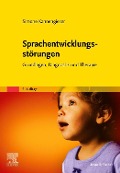 Cover-Bild zum Titel 'Sprachentwicklungsstörungen' von 'Simone Kannengieser'