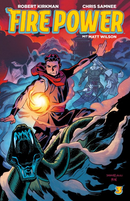 Fire Power 3 - Robert Kirkman